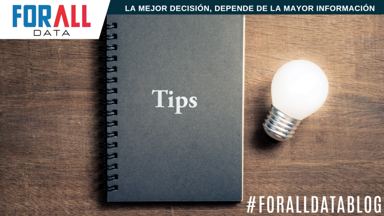 TIPS DE IMPORTACIÓN