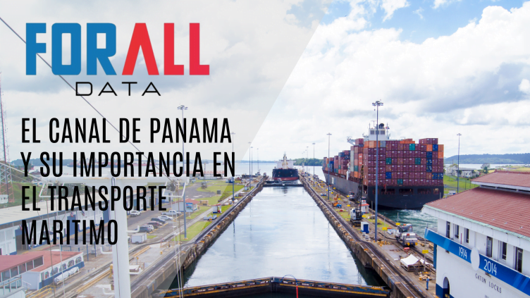Navegando el Éxito: La Importancia Estratégica del Canal de Panamá en el Mercado de Transporte Marítimo.